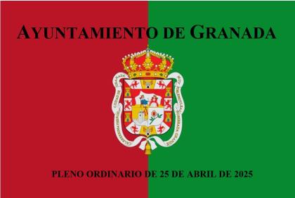 Pleno Ordinario de 25 de abril de 2025