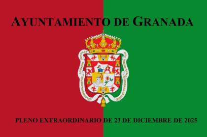 Pleno Extraordinario de 23 de diciembre de 2025