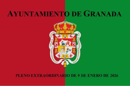 Pleno Extraordinario de 9 de enero de 2026