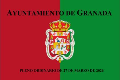 Pleno Ordinario de 27 de marzo de 2026