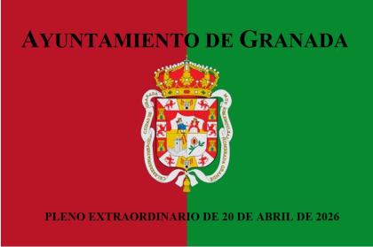 Pleno extraordinario de 20 de abril de 2026