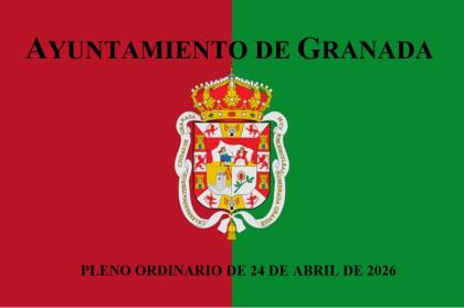 Pleno Ordinario de 24 de abril de 2026
