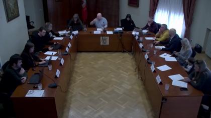 Pleno ordinario 24/04/2025 - 2025/04/24 Ohiko Osoko Bilkura