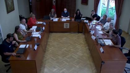 Pleno ordinario 27/08/2025 - 2025/08/2025 Osoko Bilkura