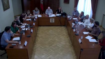 Pleno ordinario 05/06/2025 - 2025/05/06 Ohiko Osoko Bilkura