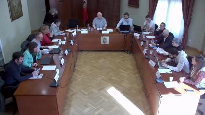 Pleno Ordinario 18/12/2025 2025/12/18 Ohiko Osoko Bilkura