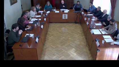 Pleno extraordinario 16/01/026 - 2026/01/16 Ez-Ohiko Osoko Bilkura