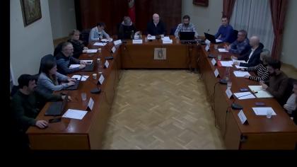 Pleno Ordinario 29/01/2026 2026/01/29 Ohiko Osoko Bilkura