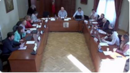 Pleno ordinario del 23/02/2026 2026/02/23eko ohiko Osoko Bilkura