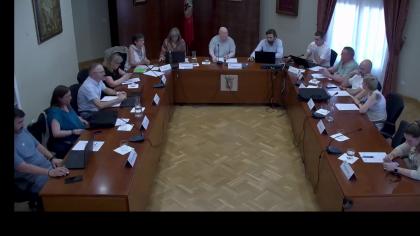 Pleno Ordinario 28/05/2026 2026/05/28 Ohiko Osoko Bilkura