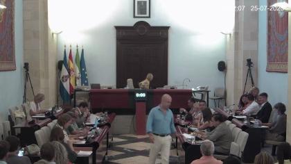 2025.07.25 Pleno Ordinario