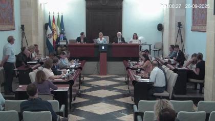 2025.09.26 Pleno Ordinario