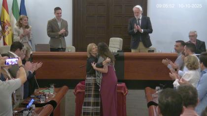 2025.10.10. Pleno Extraordinario