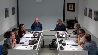 PLENO EXTRAORDINARIO 12-05-2025