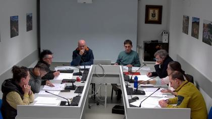 PLENO ORDINARIO 29-01-2026