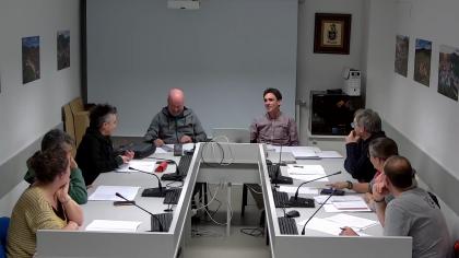 PLENO EXTRAORDINARIO 26-02-2026