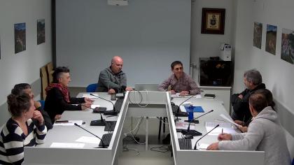 PLENO ORDINARIO 26-03-2026