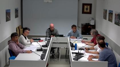 PLENO EXTRAORDINARIO 23-04-2026