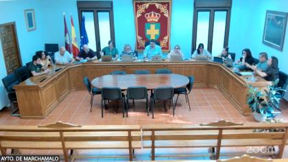 Orden del Día Pleno Ordinario del 5-08-2025