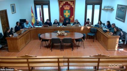 Pleno Extraordinario del 18-11-2025