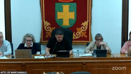 Pleno Extraordinario del 29-04-2026