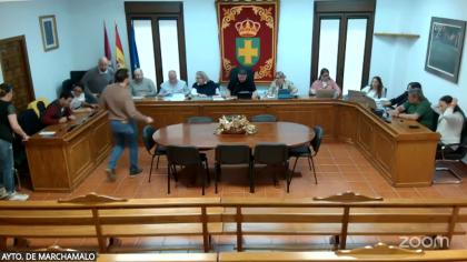 Pleno Extraordinario y Urgente del 29-04-2026