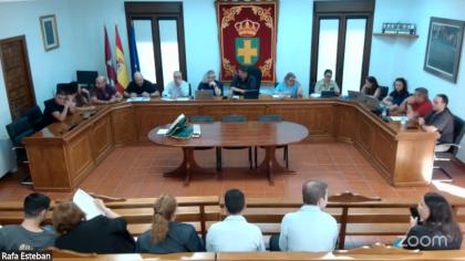 Pleno Extraordinario del 25-09-2026