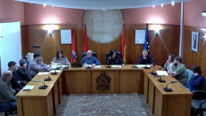PLENO EXTRAORDINARIO 03-03-2025