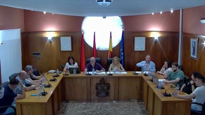 PLENO ORDINARIO 26-06-2025