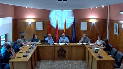 Pleno Ordinario 30/09/2025