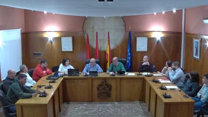 Pleno Extraordinario 01/12/2025