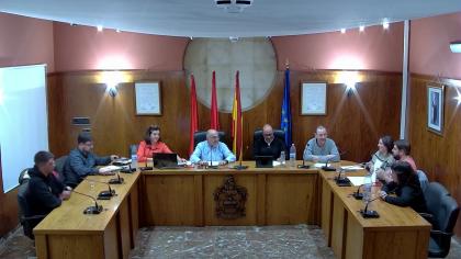 Pleno Ordinario 18/12/2025