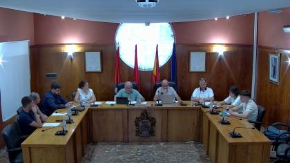 Pleno Ordinario del 30-06-2026