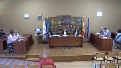 PLENO EXTRAORDINARIO Y URGENTE 10/10/2025