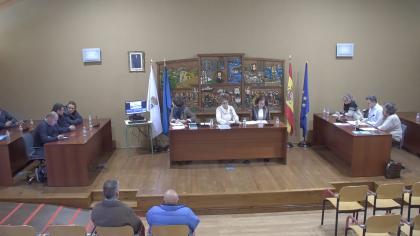 PLENO EXTRAORDINARIO 22 DE DICIEMBRE DE 2025