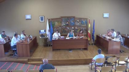 PLENO ORDINARIO 27 DE JULIO DE 2026