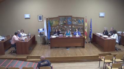 PLENO ORDINARIO 28 DE SEPTIEMBRE DE 2026
