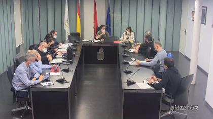 Pleno 9 de febrero de 2022
