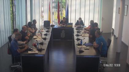 Pleno 10 de mayo de 2022