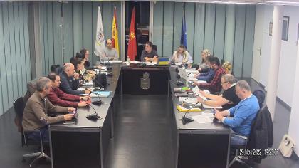 Pleno 29 de noviembre de 2022