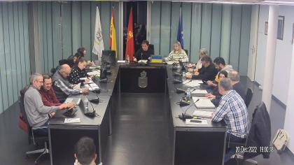 Pleno 20 de diciembre de 2022