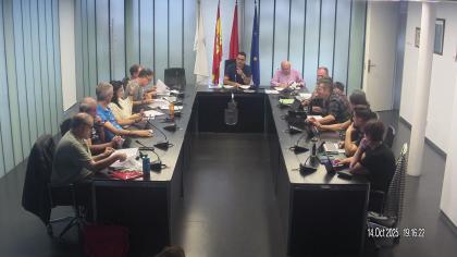 Pleno 14 de octubre de 2025