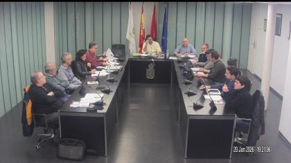 Pleno 20 de enero de 2026