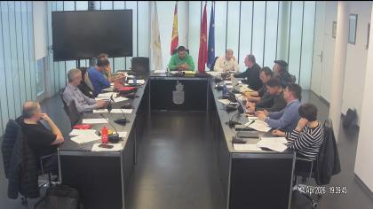 Pleno 14 de abril de 2026