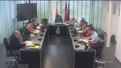 Pleno 12 de mayo de 2026