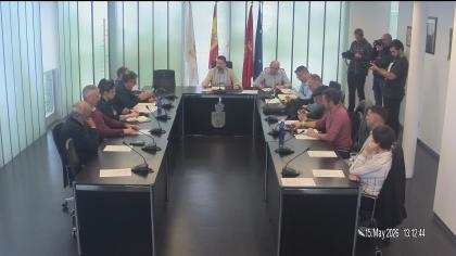 Pleno 15 de mayo de 2026