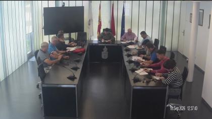 Pleno 18 de septiembre de 2026