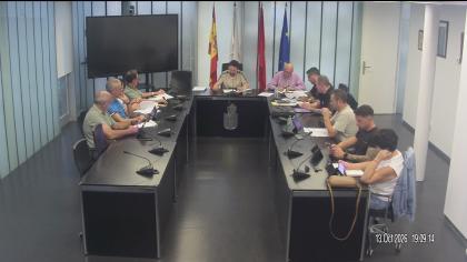 Pleno 13 de octubre de 2026