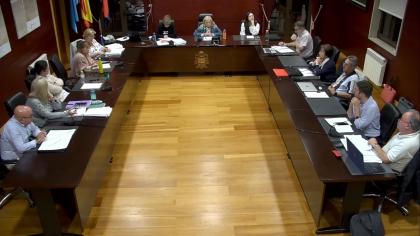 PLENO ORDINARIO 25/09/2025 Parte 2