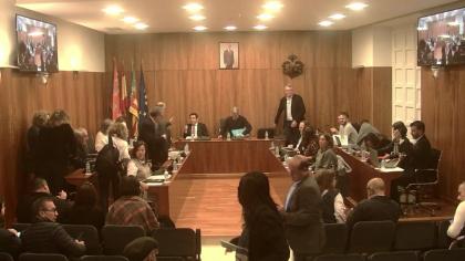 Pleno sesión ordinaria nº 5/2025_27/02/2025